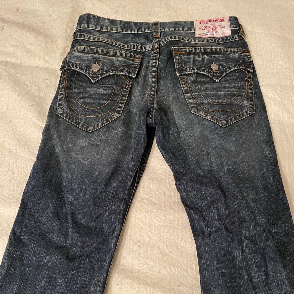 True Religion Jeans - Picture 3 of 3
